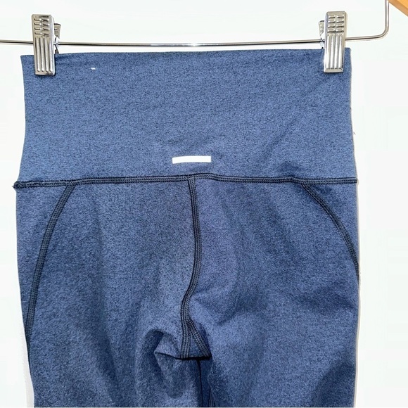 Aerie Chill Play Move Leggings Color block Blue size XS NWOT - Picture 4 of 8